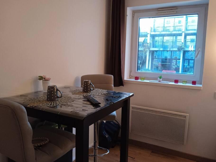 Le Briochin Apartment Saint-Brieuc Bagian luar foto