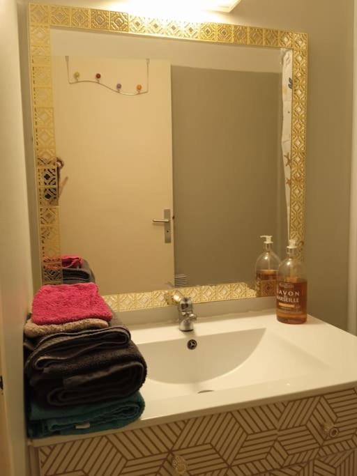 Le Briochin Apartment Saint-Brieuc Bagian luar foto