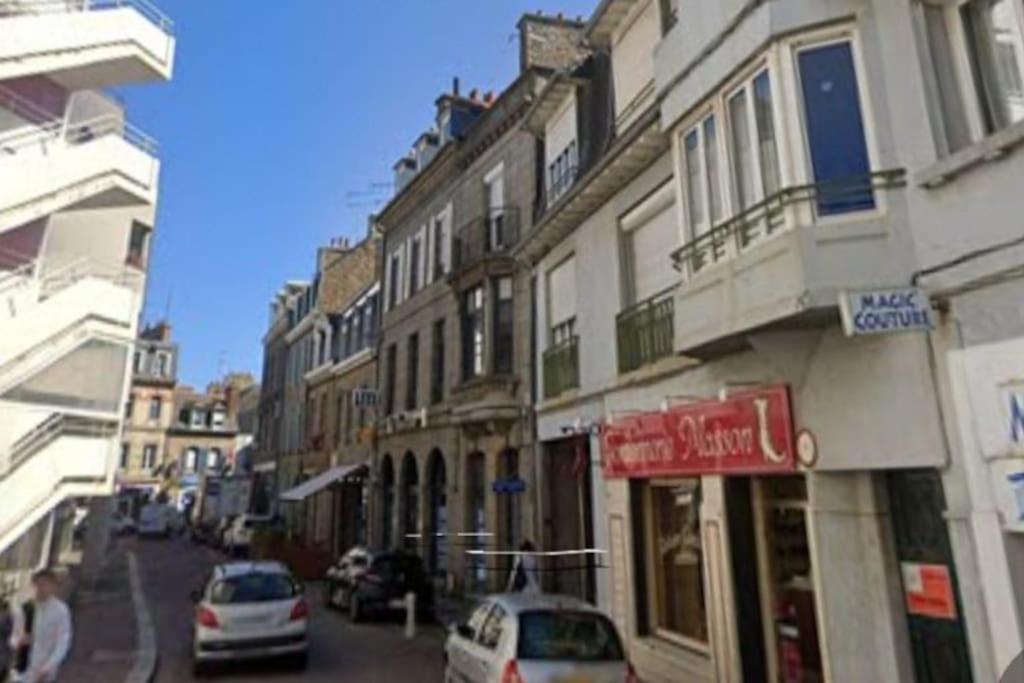 Le Briochin Apartment Saint-Brieuc Bagian luar foto
