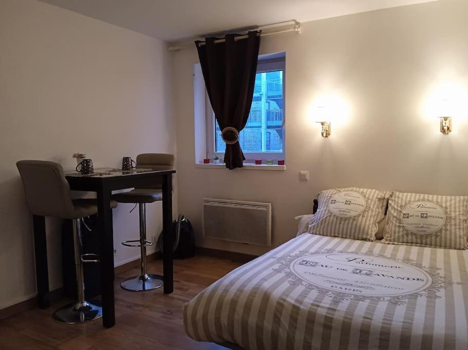 Le Briochin Apartment Saint-Brieuc Bagian luar foto
