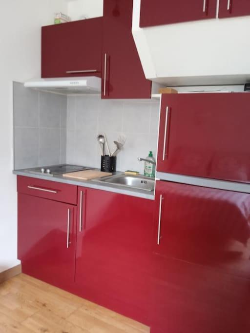 Le Briochin Apartment Saint-Brieuc Bagian luar foto