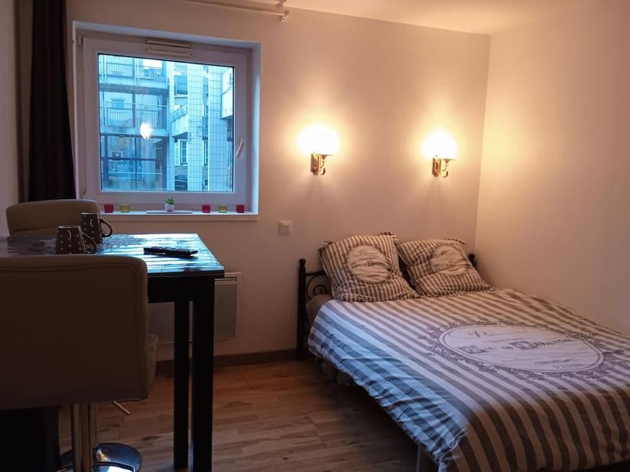 Le Briochin Apartment Saint-Brieuc Bagian luar foto